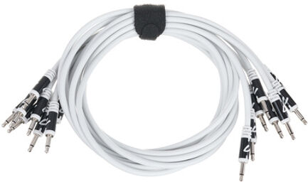 Patch 60 White Blanc