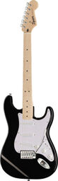 Sonic Strat MN Black Noir