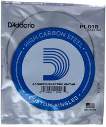 PL018 Single String