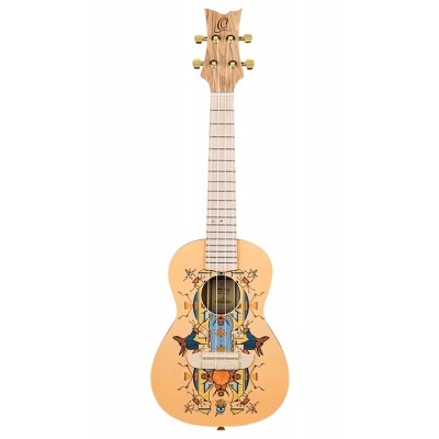 Ukulele Concert Série Art Egypte