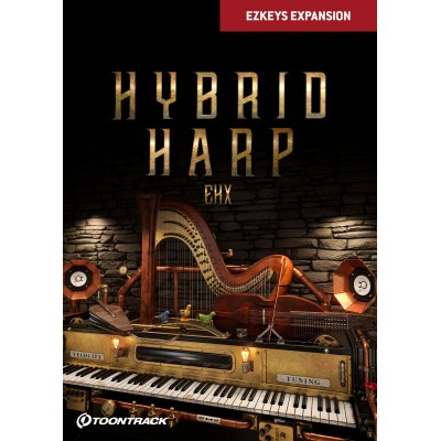 EKX Hybrid Harp