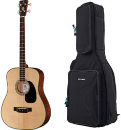 Custom Line CLT-20S NT w/Bag Naturel haute brillance