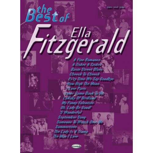Fitzgerald Ella - Best Of - PVG
