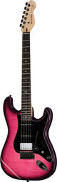 MSC31 Pro Guitar Purple Burst Purple Burst