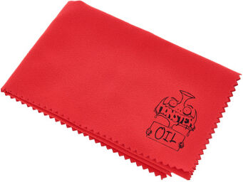 Polishing Cloth - Microfiber Rouge