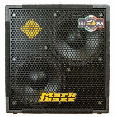 MB58R 122 P - 4 - Enceinte 600W RMS 4Ohms - 2x12