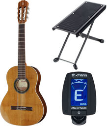 1C HT 3/4 incl. Gigbag Bundle Noir