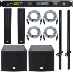 Achat 404/112 Quadro Gala Set Noir