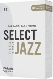 Organic Sel. Jazz Filed SOP 3S