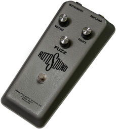 Fuzz Pedal RFB1