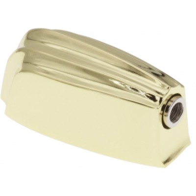 L23SDTT-BR Coquille Caisse Claire Tom 39mm Doré X1