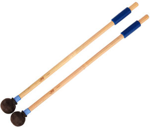 TWB02 Timpani Mallets Bleu