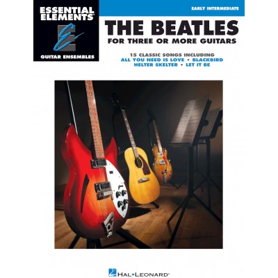 The Beatles for 3 or More Guitars