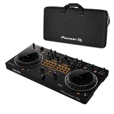 Pack DDJ-REV1 + Hardcase DJC-REV1