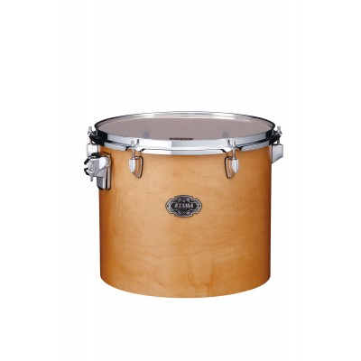 14X12 Tom De Concert Simple Peau Vintage Antique Maple