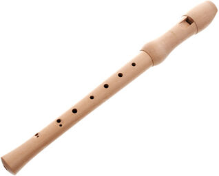 Natura Soprano Recorder
