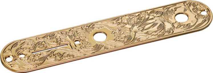 CP-10-Art-01 Control Plate G Gold