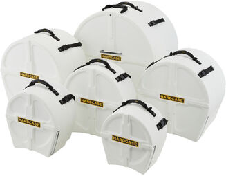 HRockFus6 F.Lined Set White Blanc