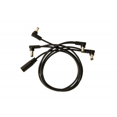 Flat Daisy Chain Cable DC4-a