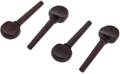 Violin Pegs Std Tintul 1/4 Med