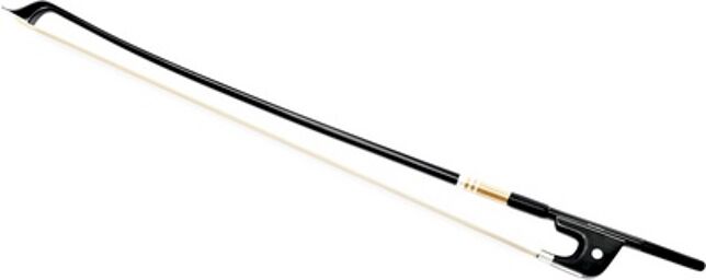 KB8011D German Bass Bow Noir