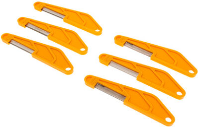 Diamond Coated Nut File Set