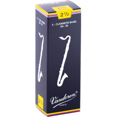 Traditionnelles 2.5 - Clar Basse