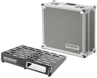 QUAD 4.1 with Flight Case