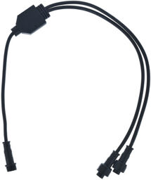 IP 2 Pin 2-Way Splitter