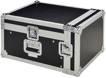 L-Rack 4U/10U Profi SF Noir