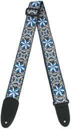 Hootenanny Woven Strap BLW Bleu