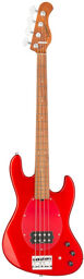 MetroExp21 Vint M4 Morado CAR Solid Candy Apple Red Metallic