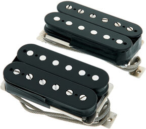 SH-59 Set Vintage Blues BK Noir