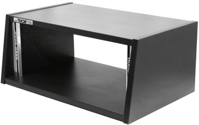 Studio Desktop Rack 4U black