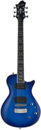 Ultra Swede Worn Denim Burst Worn Denim Burst