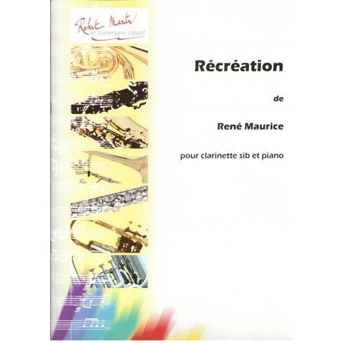 Maurice R. - Rcration