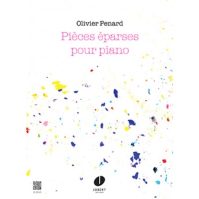 Penard - Pièces Éparses Pour Piano - Piano