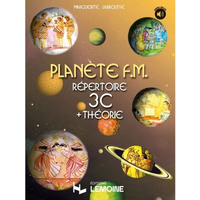 Labrousse M. - Planète FM Vol.3c - Théorie