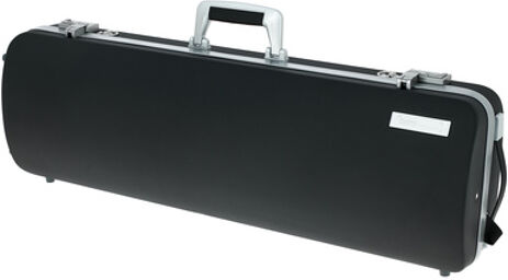 PANT2001XLN Obl. Violin Case Panther Black