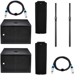 IG3T the box pro A121 PowerSet Noir