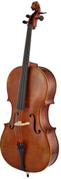 No. 135A Antiqued Cello 4/4