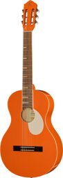 RGA-ORG Classicalguitar Orange