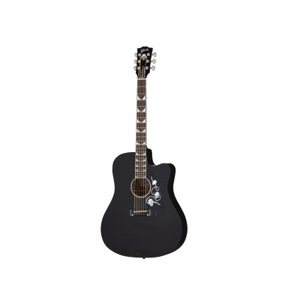 Songwriter Signature Dave Mustaine Ebony CS MC