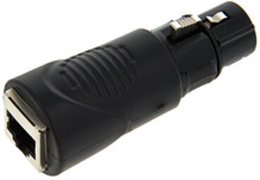 CAT5 - XLR5F