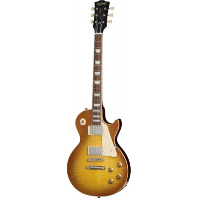 Les Paul Standard 1959 Iced Tea Burst Ibgcs