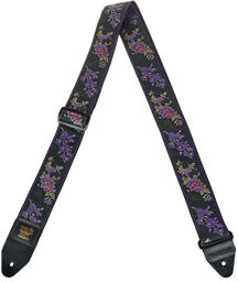 E-Guitar Strap Lavender Bl. Lavender Blossom