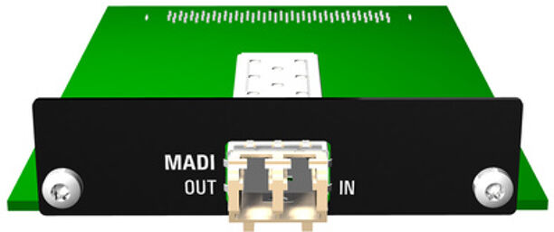 AUX-MADI-SFP Module