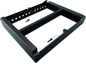 LA112 Flying Frame Black
