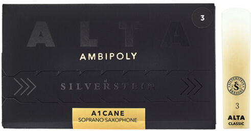 Ambipoly Soprano Classic 3.0