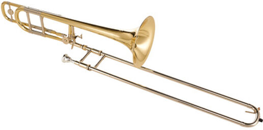 TB-450B Bb/F-Trombone